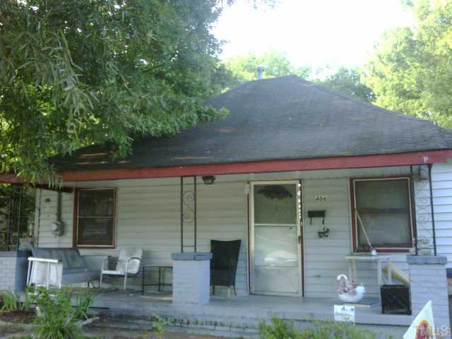 406 Bragg Street Raleigh, NC 27601 - Photo 1 of 8 Photo 1