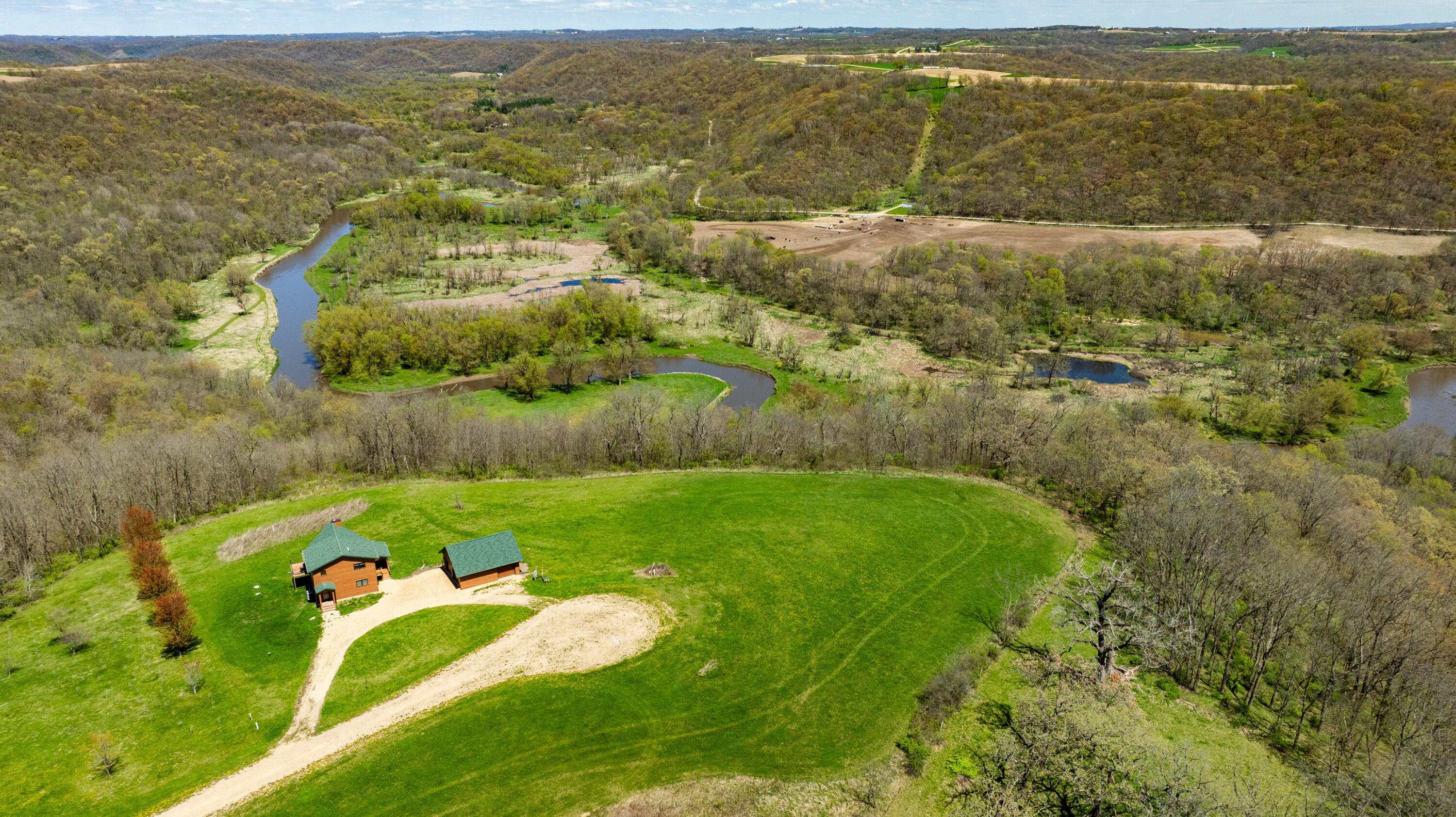 52303 Monroe Lane Wauzeka, WI 53826 - Photo 1 of 32 52303 Monroe Ln Wauzeka, WI Lot - Edits-