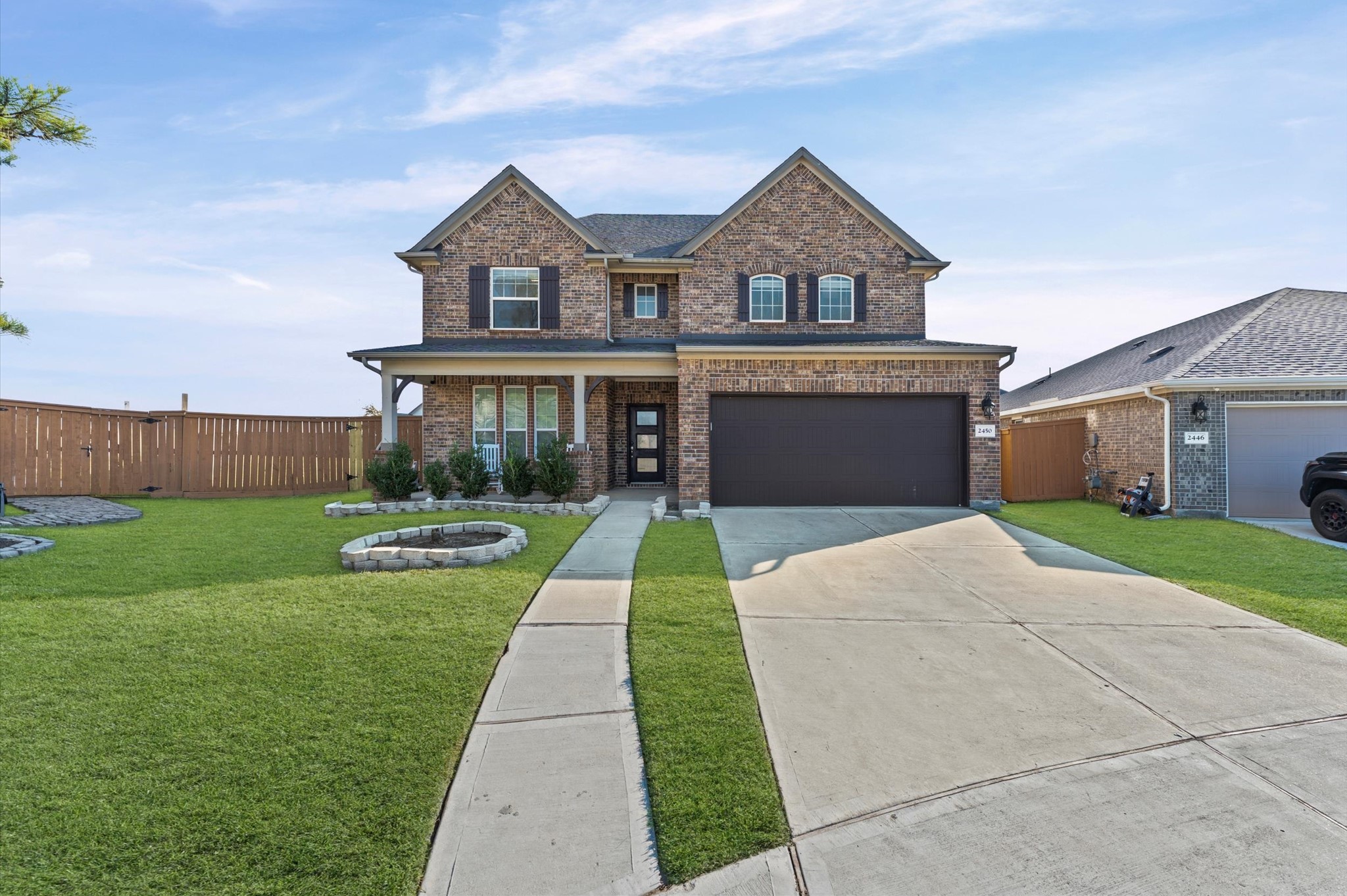 2450 Bear Crk Drive Rosharon, TX 77583 - Photo 2 of 37