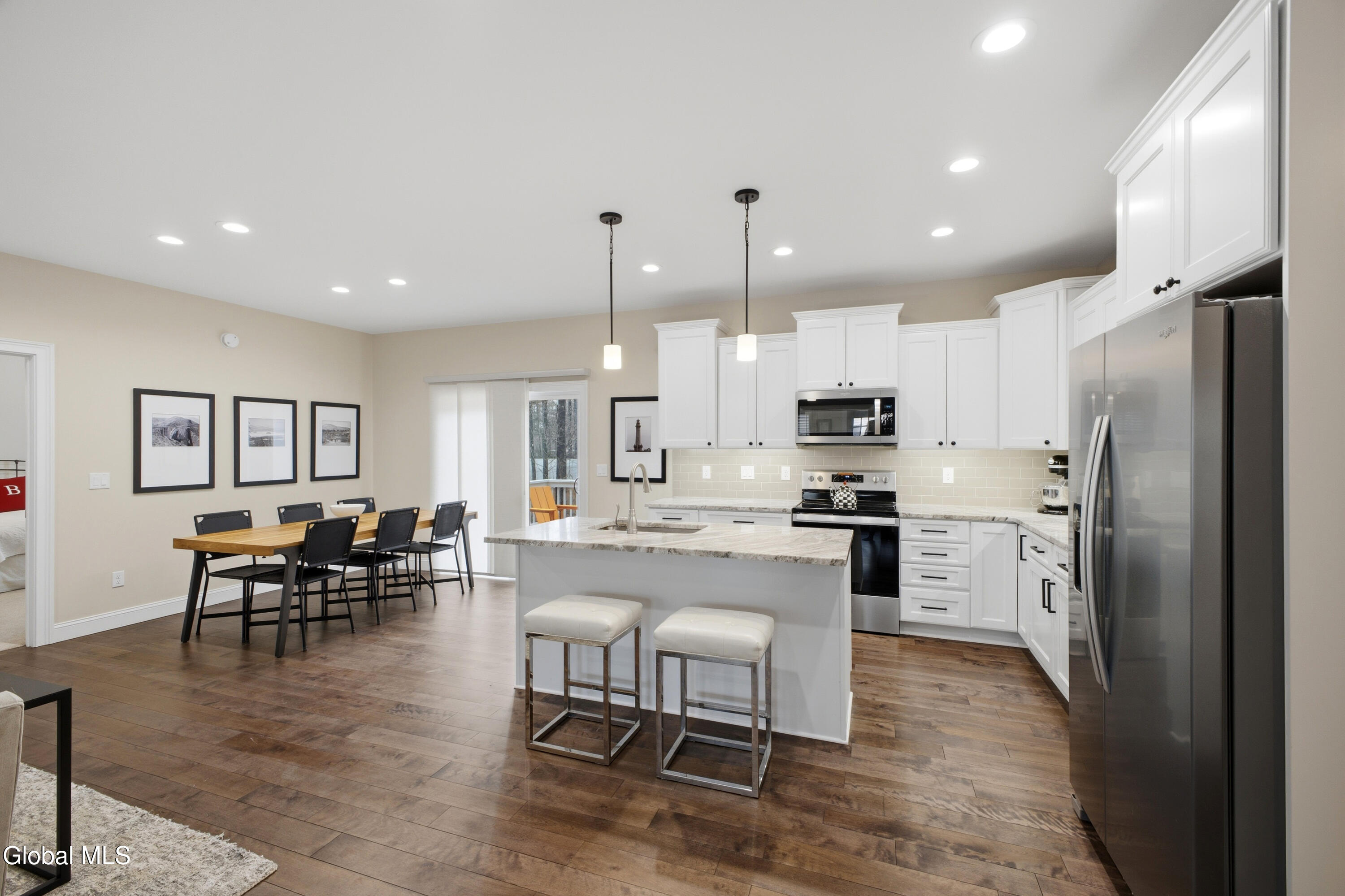 4 Greenwood Road Lake George, NY 12845 - Photo 11 of 36 Kitchen_Dining