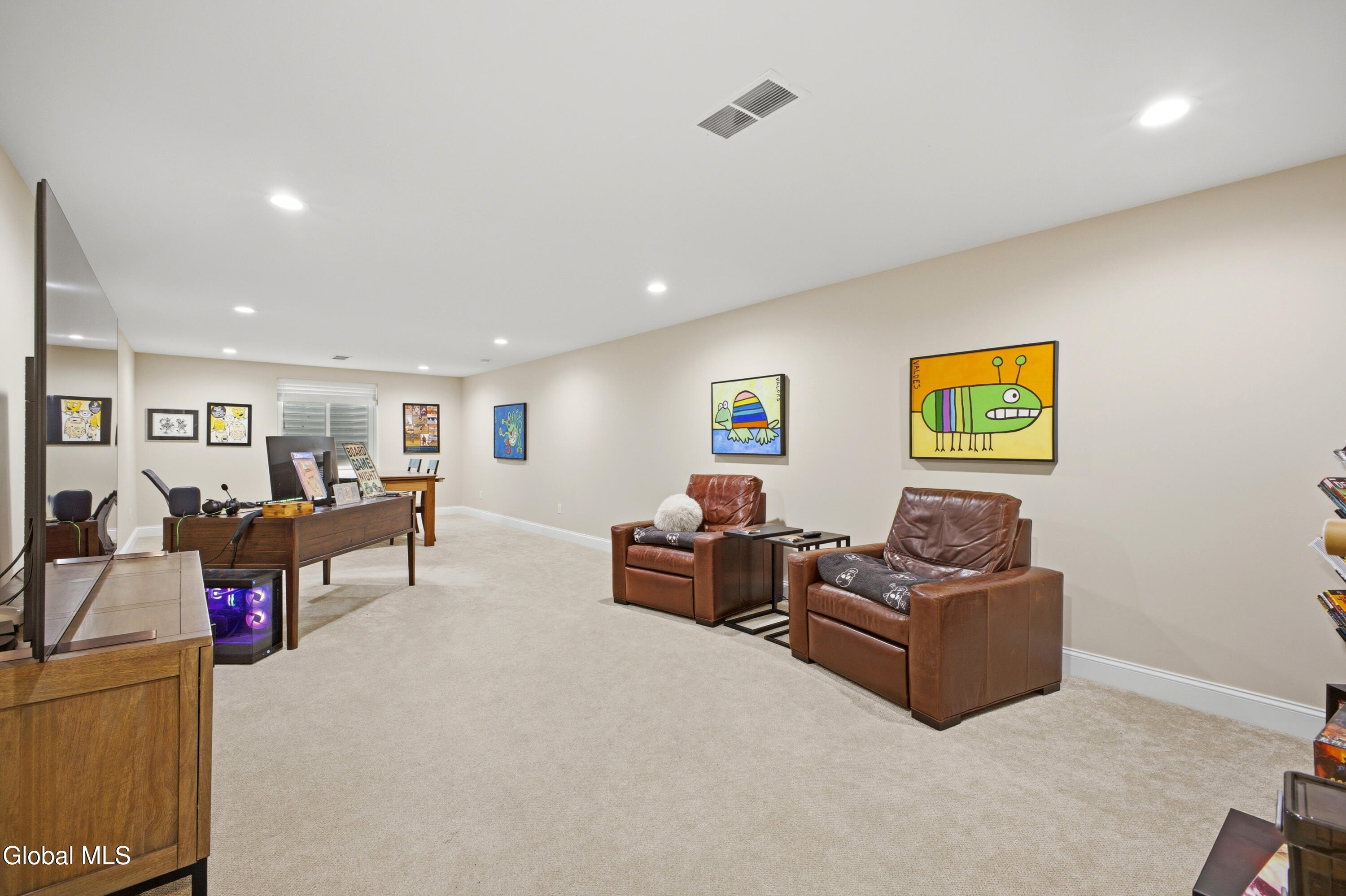 4 Greenwood Road Lake George, NY 12845 - Photo 22 of 36 BasementFamilyRm (4)