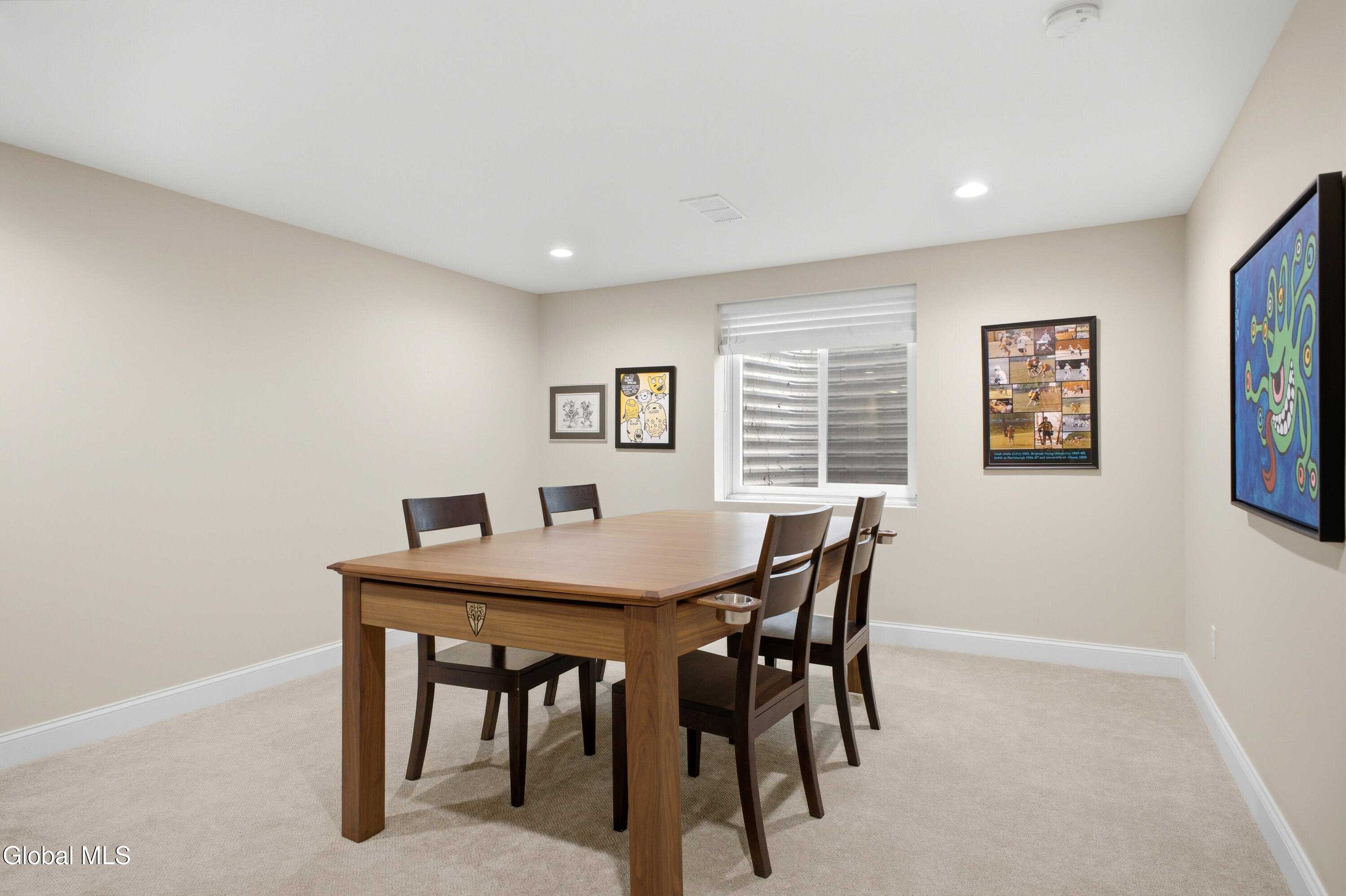 4 Greenwood Road Lake George, NY 12845 - Photo 26 of 36 BasementFamilyRm (1)