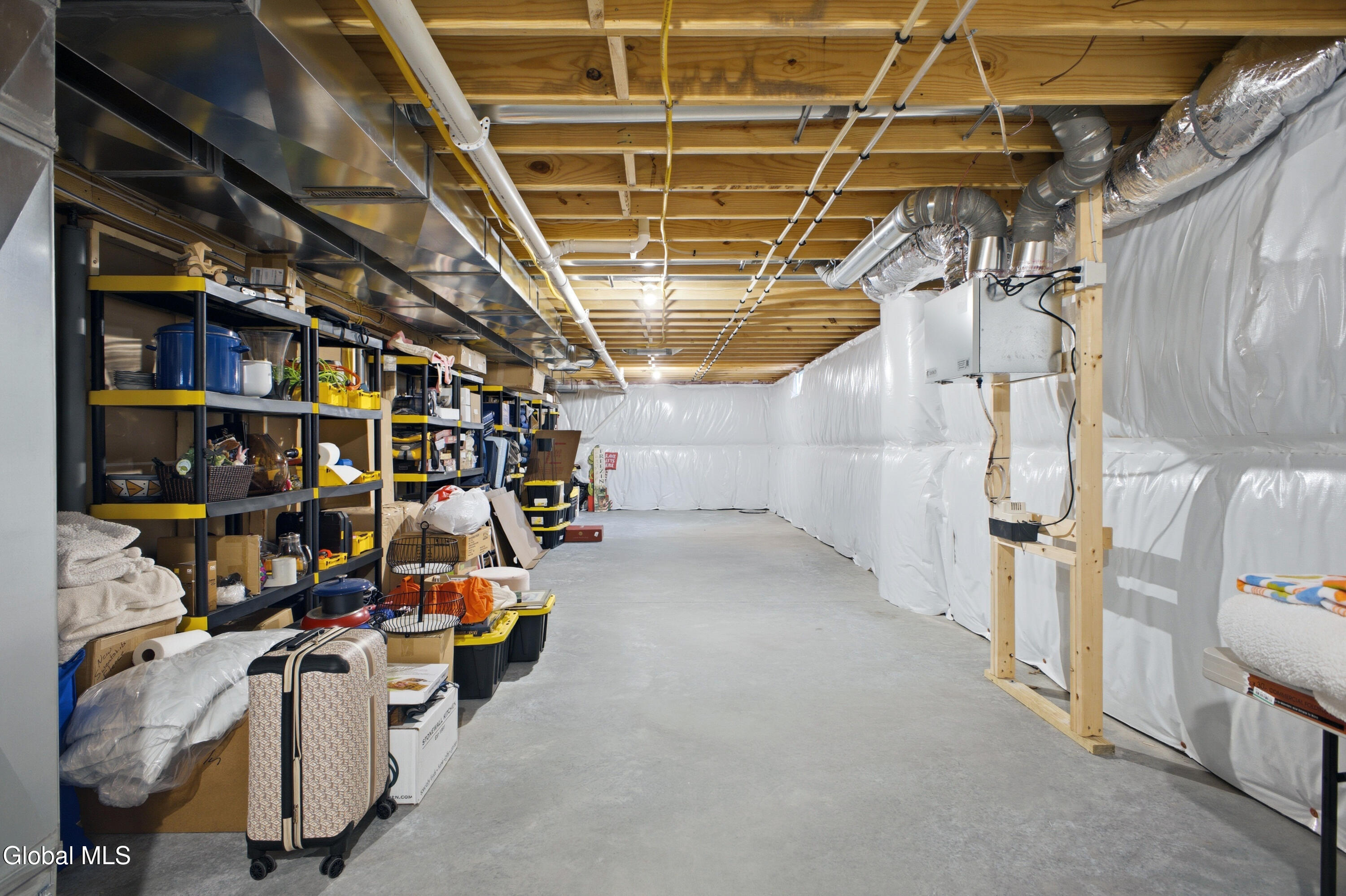 4 Greenwood Road Lake George, NY 12845 - Photo 27 of 36 Basement_Storage