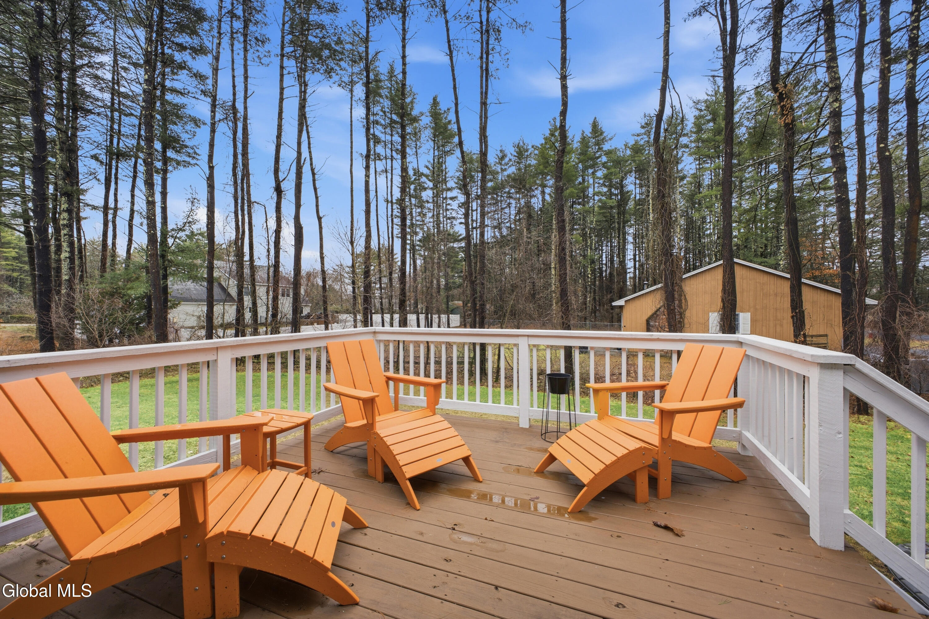 4 Greenwood Road Lake George, NY 12845 - Photo 28 of 36 Exterior_Deck