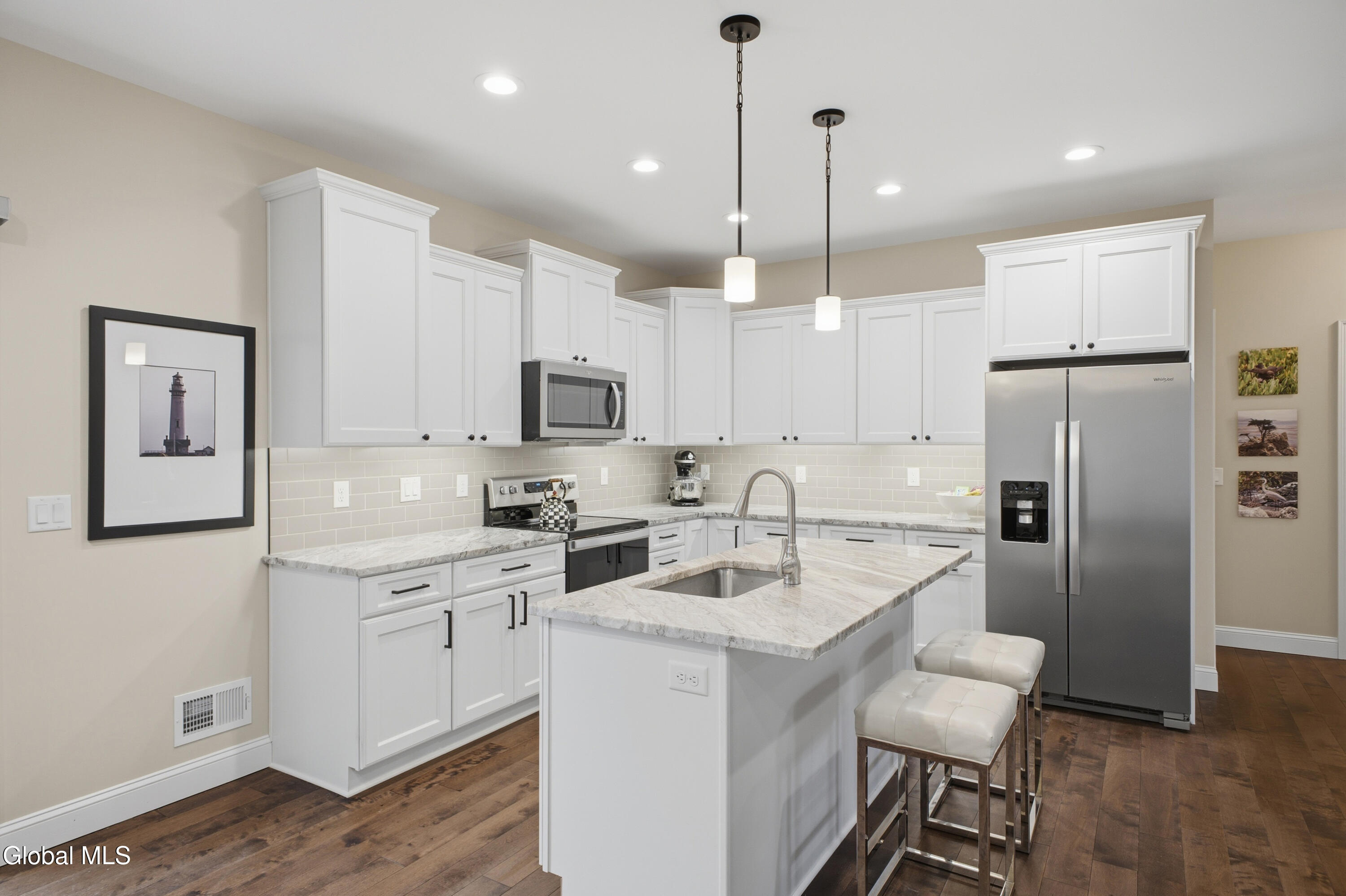 4 Greenwood Road Lake George, NY 12845 - Photo 9 of 36 Kitchen