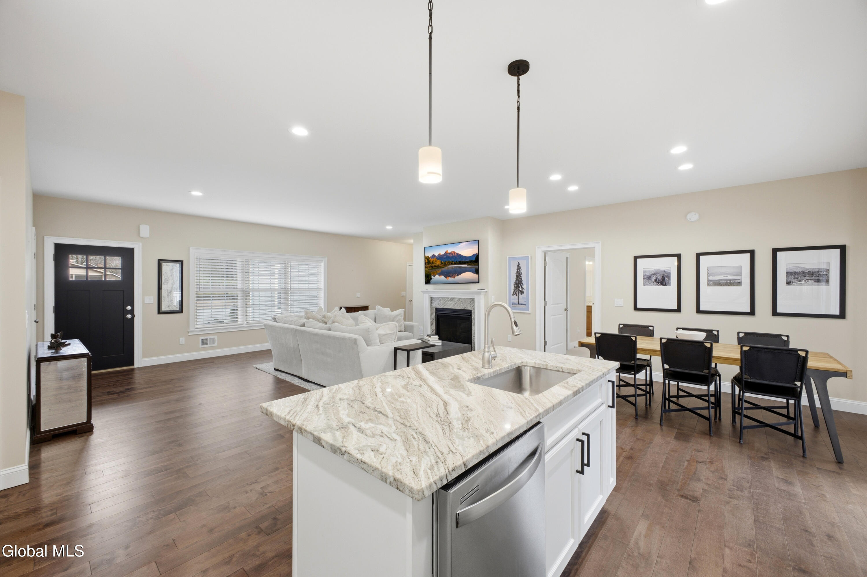 4 Greenwood Road Lake George, NY 12845 - Photo 10 of 36 Kitchen_Dining_Kitchen