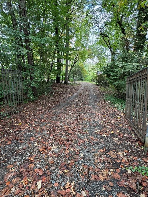 2381 Bethabara Road Winston-Salem, NC 27106 - Photo 22 of 22 a view coming from the road