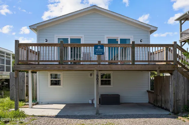 $780,000 | 1507 Easy Street, Surf City, NC 28445