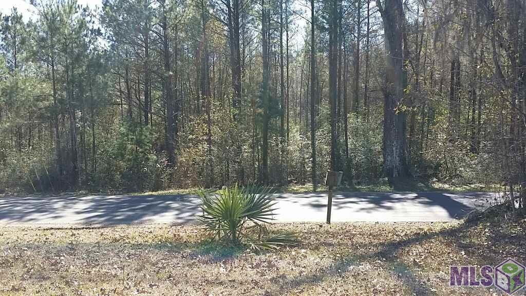 View Facing Hammack Rd