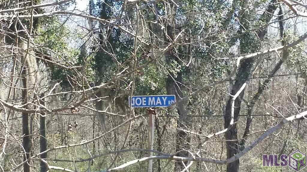 Joe May Rd