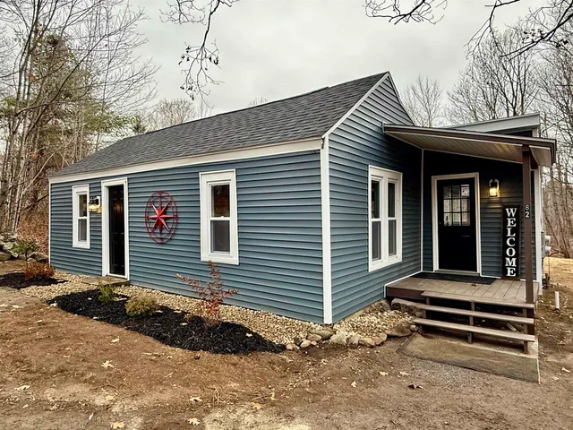 $399,900 | 82 Edgerly School Road, Meredith, NH 03253