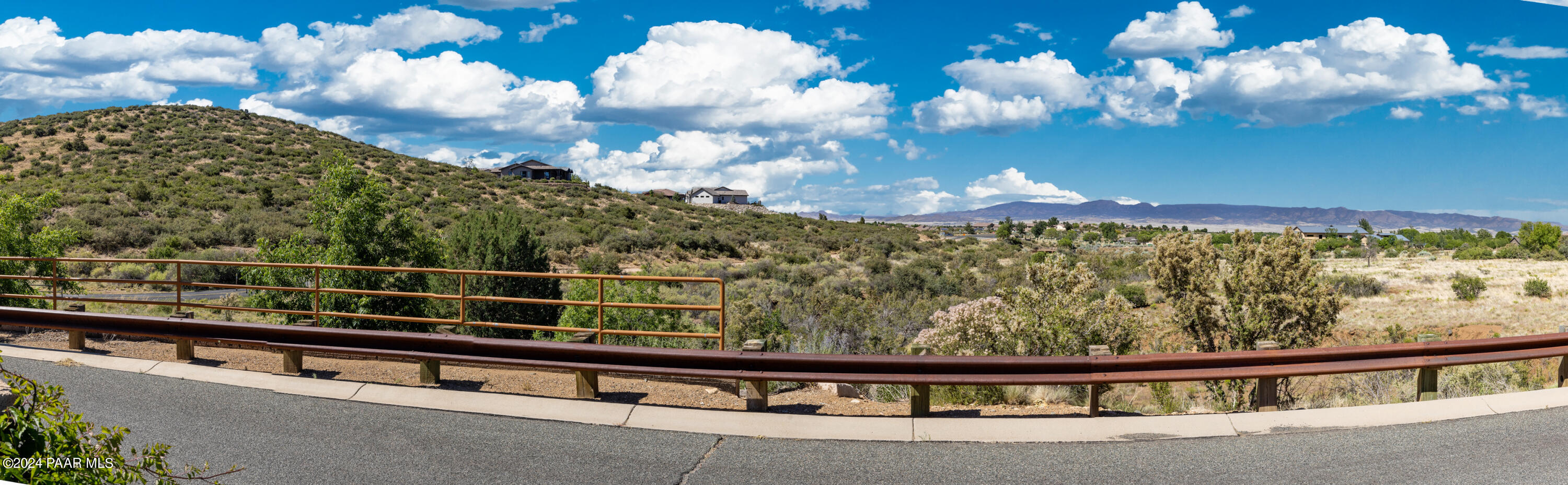 1195 Rigo Ranch Road Prescott Valley, AZ 86314 - Photo 19 of 65 a view of a balcony