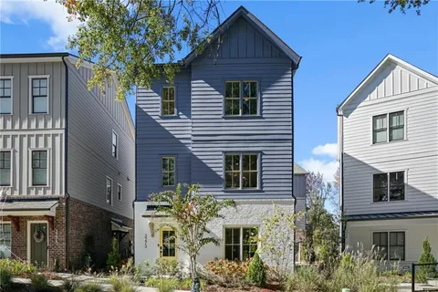 $489,900 | 3317 Stillwood Drive, Hapeville, GA 30354