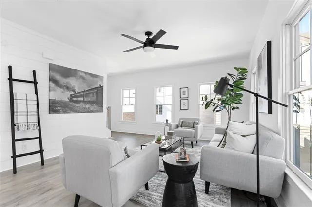 $489,900 | 3317 Stillwood Drive, Hapeville, GA 30354