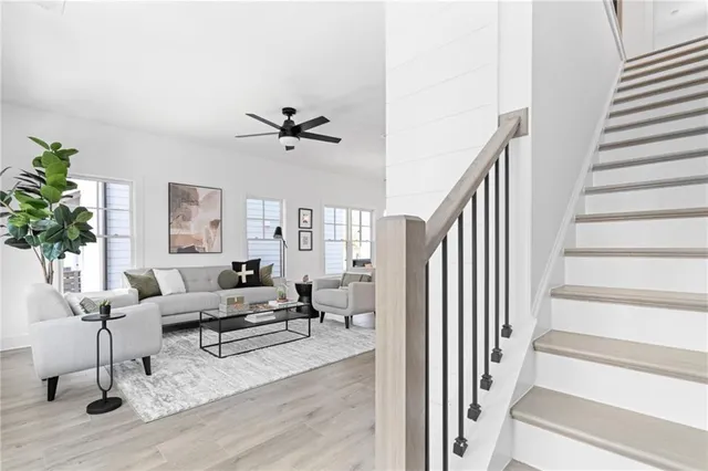 $489,900 | 3317 Stillwood Drive, Hapeville, GA 30354