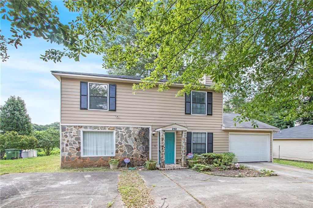 212 Nathan Road Southwest Atlanta, GA 30331 - Photo 1 of 1