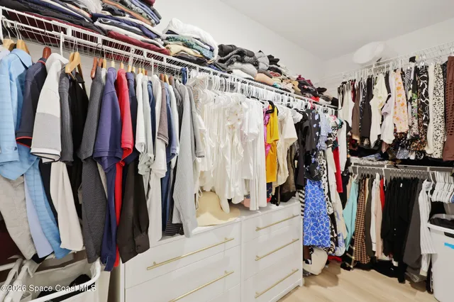 a view of a balcony with an outdoor space
