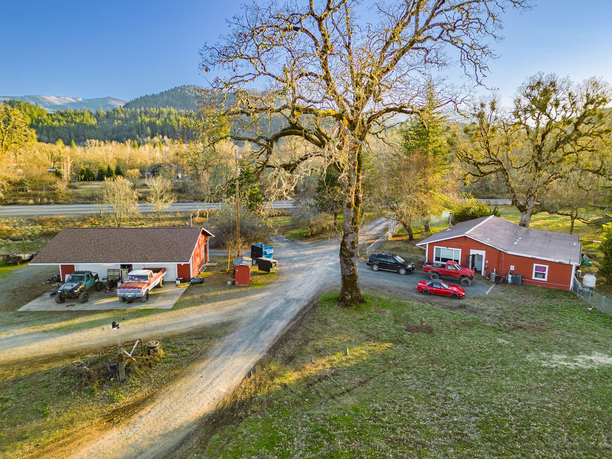 6790 Holland Loop Road Cave Junction, OR 97523 - Photo 146 of 150 HD-138