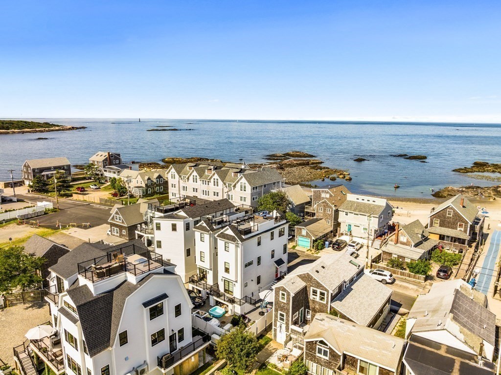 83 Glades Road Scituate, MA 02066 - Photo 3 of 37 an aerial view of multiple house