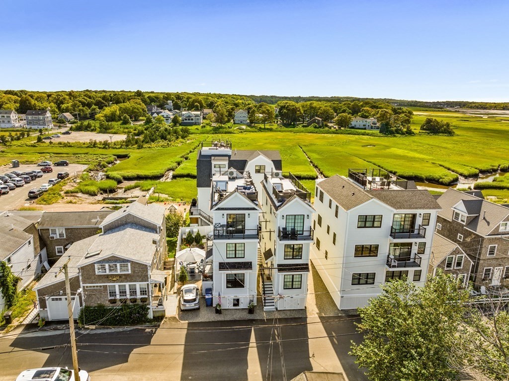 83 Glades Road Scituate, MA 02066 - Photo 35 of 37 a view of a city with an ocean view