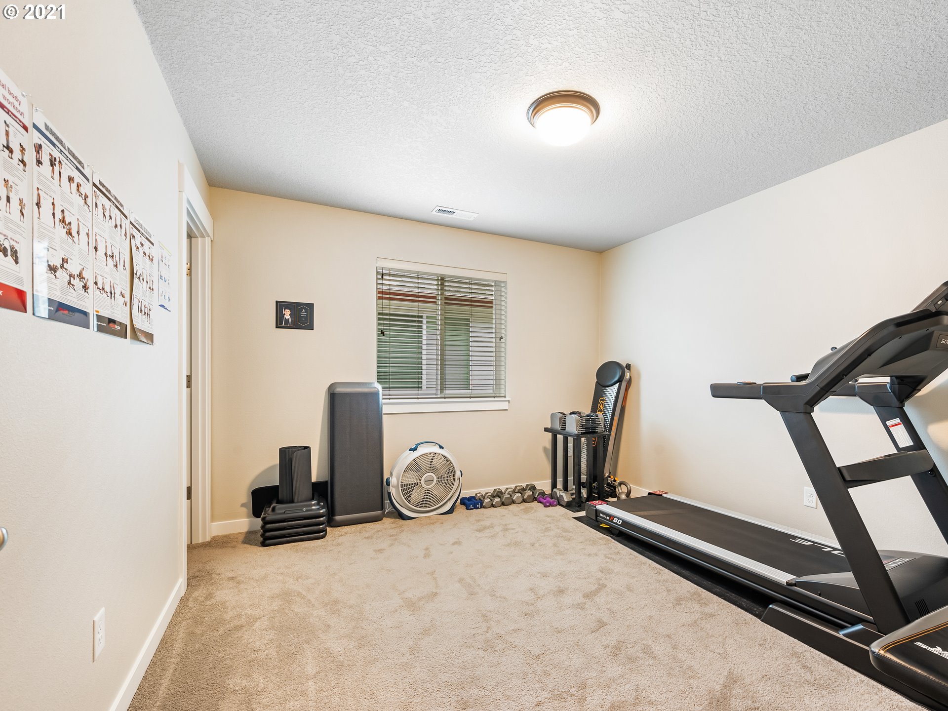1133 South Union Place Ridgefield, WA 98642 - Photo 18 of 27 a view of a room with gym equipment