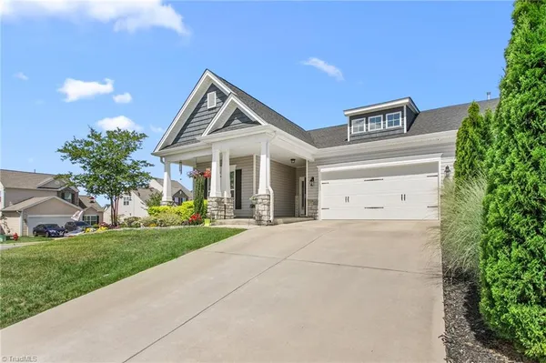 $327,000 | 6507 Knob Crk Drive, Whitsett, NC 27377