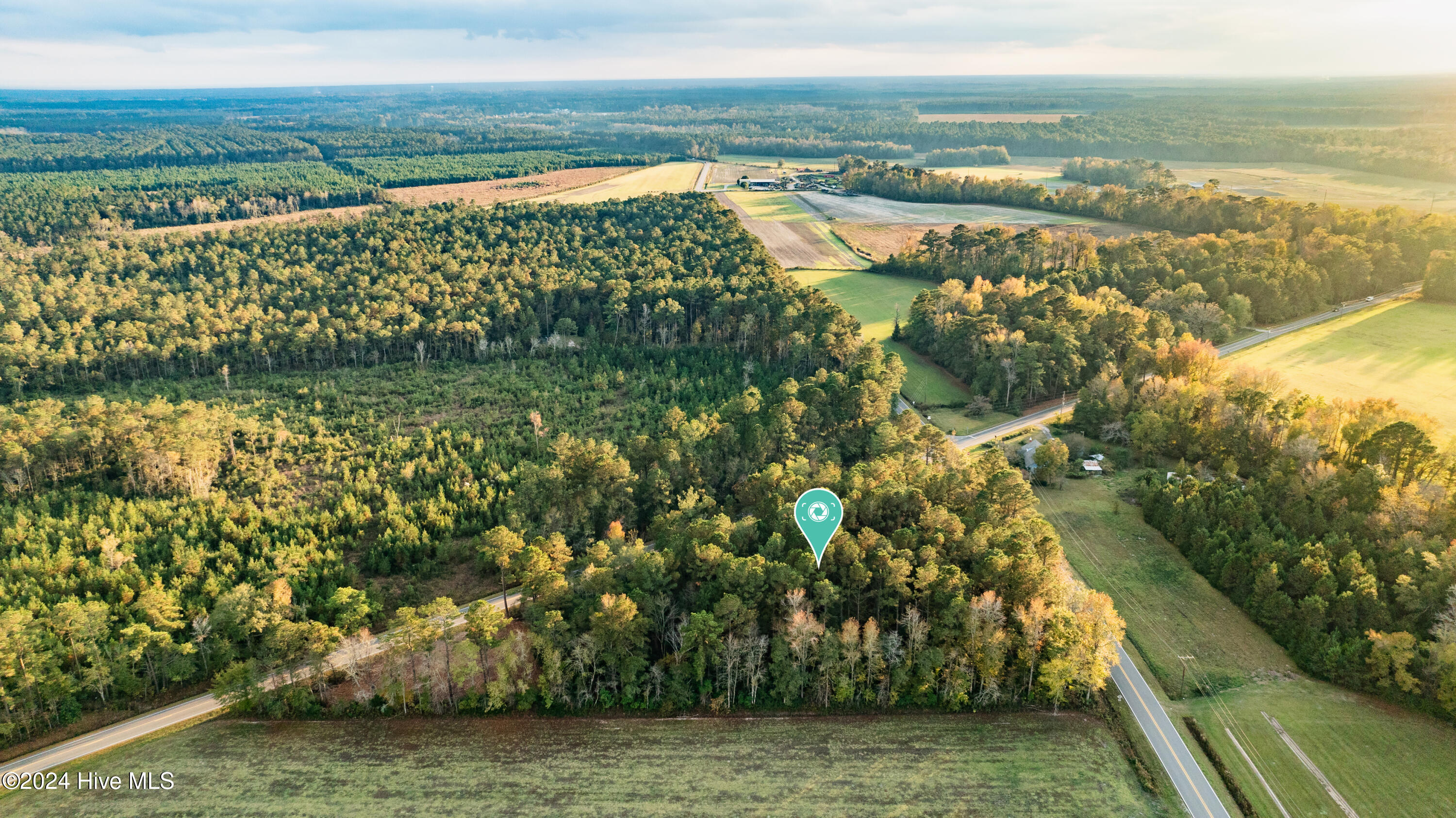 Tbd Tbd Riggs Road Maysville, NC 28555 - Photo 18 of 20 DJI_0297p