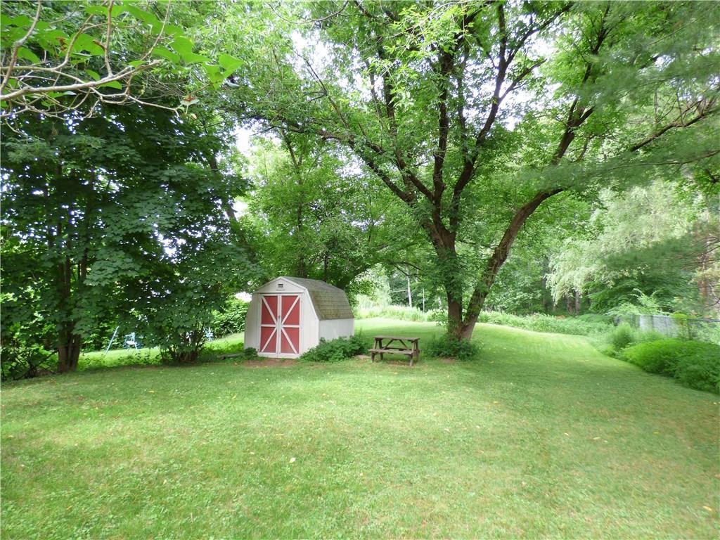4 Old Arrowsic Road Woolwich, ME 04579 - Photo 20 of 26 Backyard