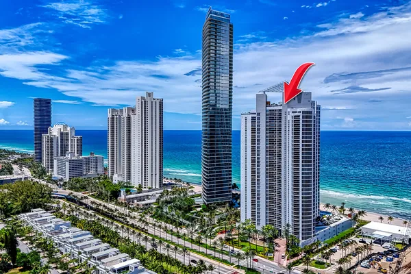 $8,900 | 18911 Collins Avenue, Unit 506 ON 5, Sunny Isles Beach, FL 33160