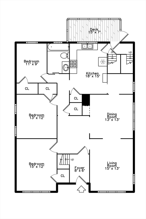 53 Prince Street Boston, MA 02130 - Photo 23 of 27