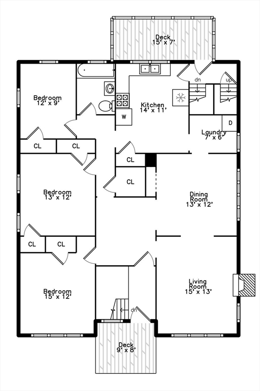 53 Prince Street Boston, MA 02130 - Photo 24 of 27