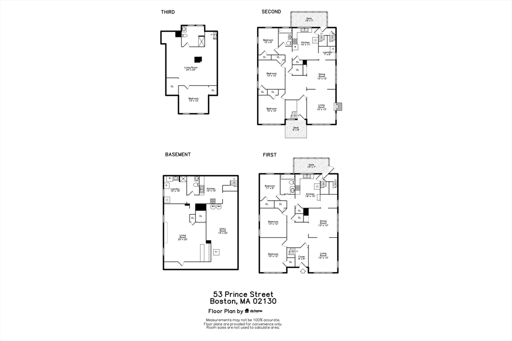 53 Prince Street Boston, MA 02130 - Photo 27 of 27