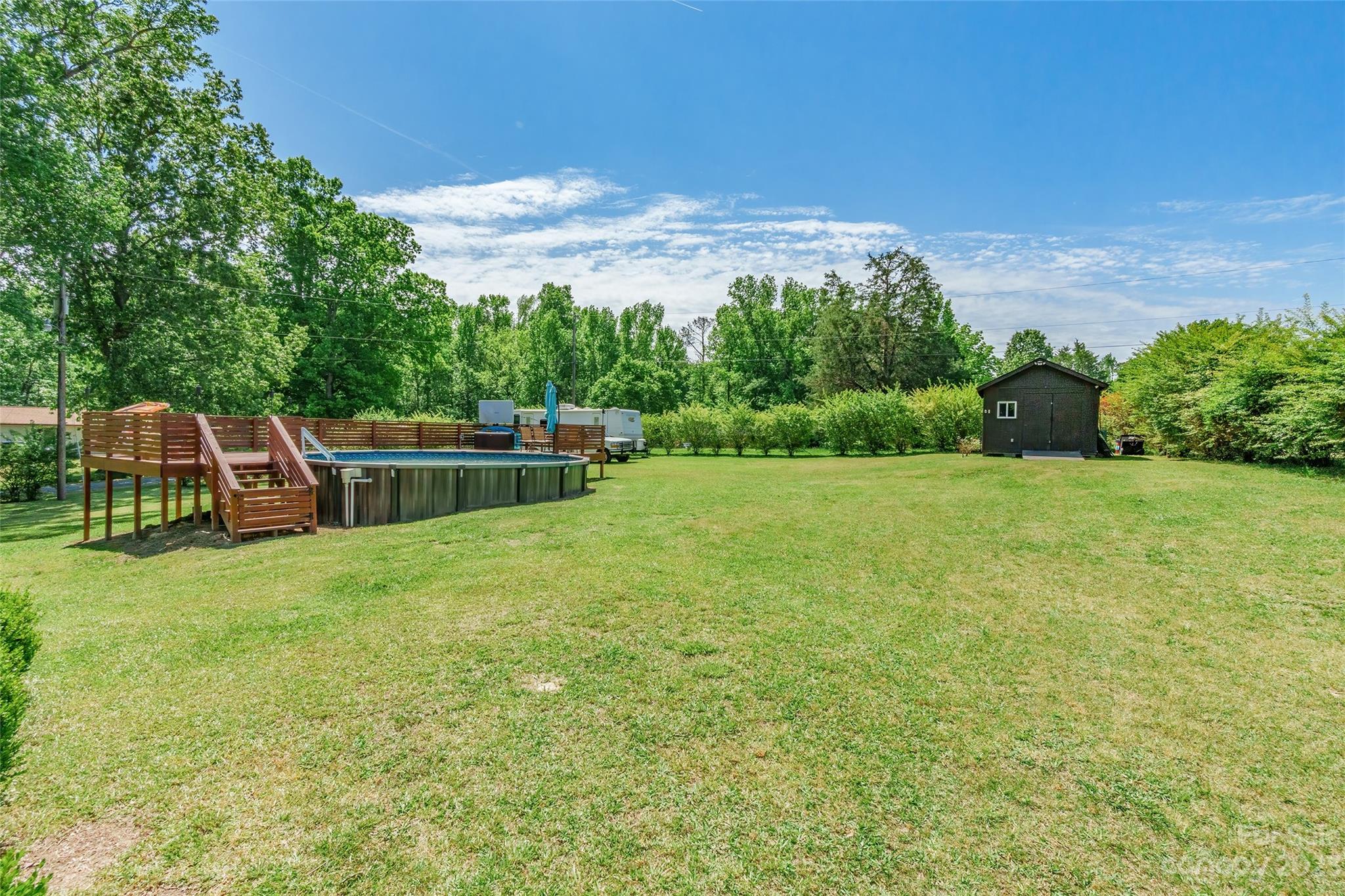 1514 Shiloh Unity Road Lancaster, SC 29720 - Photo 22 of 26 a view of an outdoor space and yard