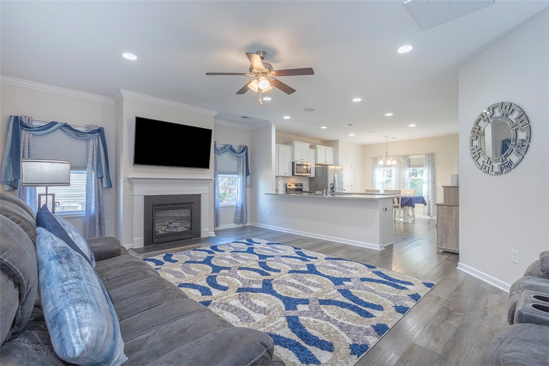 310 Alameda Lane Pendleton, SC 29670 - Photo 8 of 44