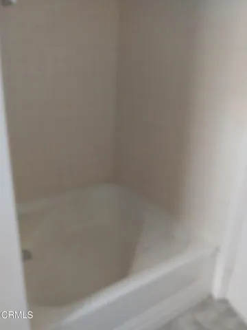 a house view with a backyard space