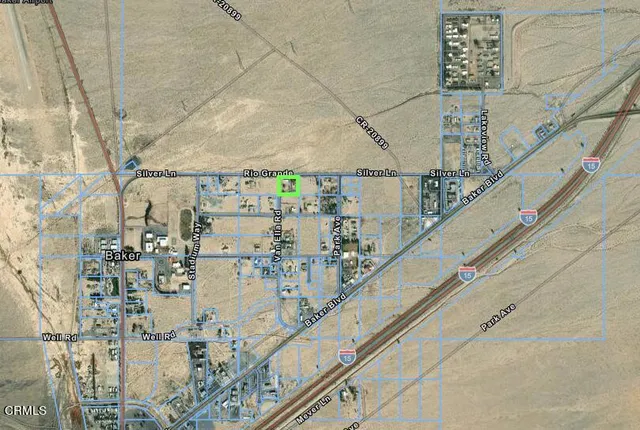 $310,000 | 72519 Silver Lane, Baker, CA 92309