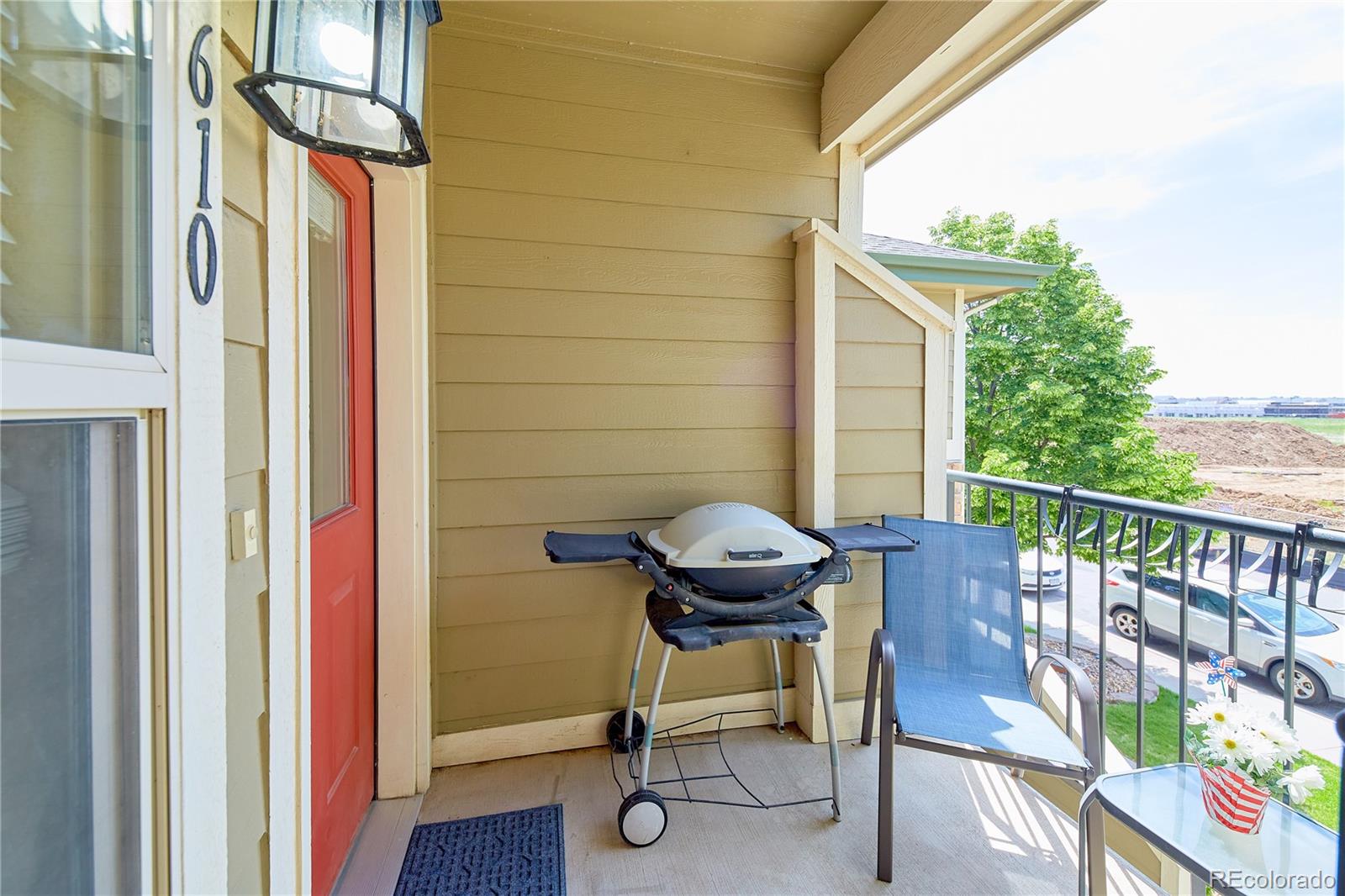 5800 Tower Road, Unit 610 Denver, CO 80249 - Photo 19 of 25 a view of a outdoor seating area