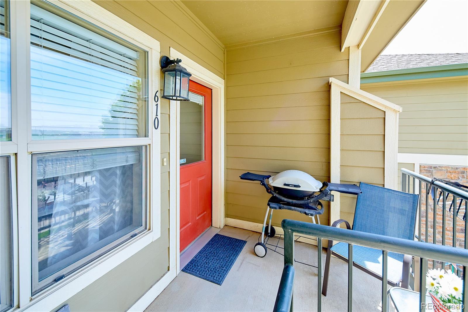 5800 Tower Road, Unit 610 Denver, CO 80249 - Photo 20 of 25 a house view with a seating space