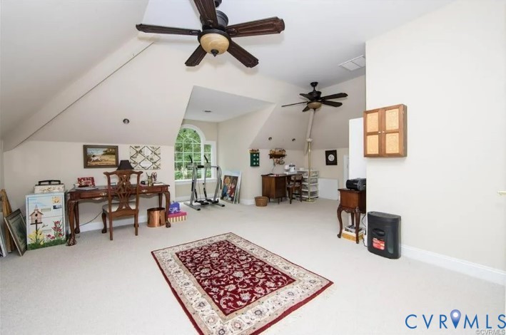 1638 Fallen Timber Trail Powhatan, VA 23139 - Photo 21 of 46 a living room with furniture and a rug