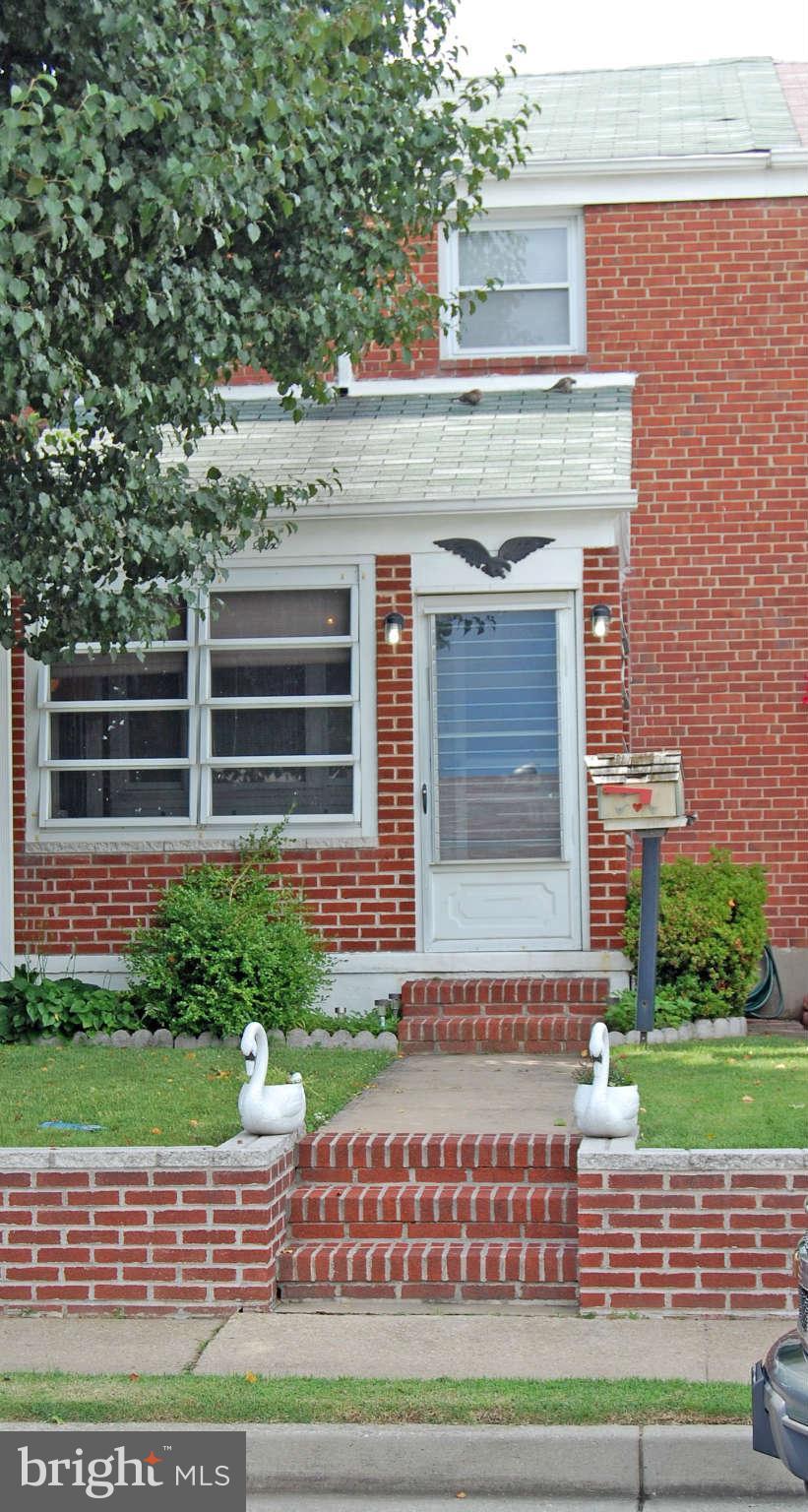 1926 Ormand Road Baltimore, MD 21222 - Photo 1 of 14 Exterior Front