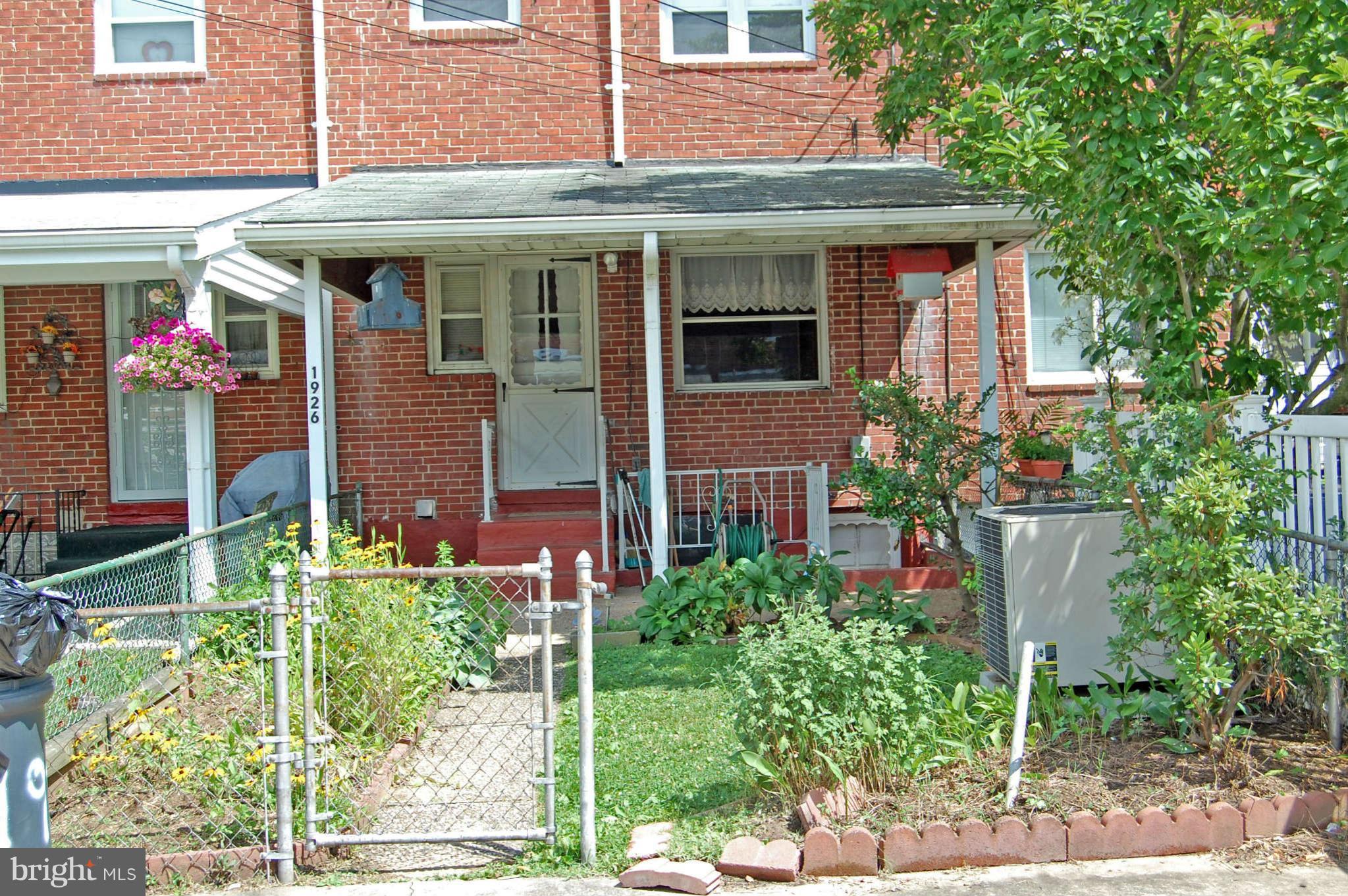 1926 Ormand Road Baltimore, MD 21222 - Photo 13 of 14 Exterior Rear
