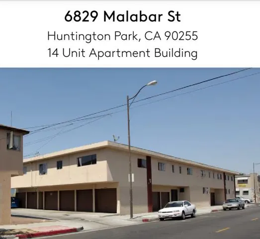 $2,700,000 | 6829 Malabar Street, Huntington Park, CA 90255