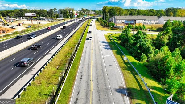 view of a green field with lots of plant