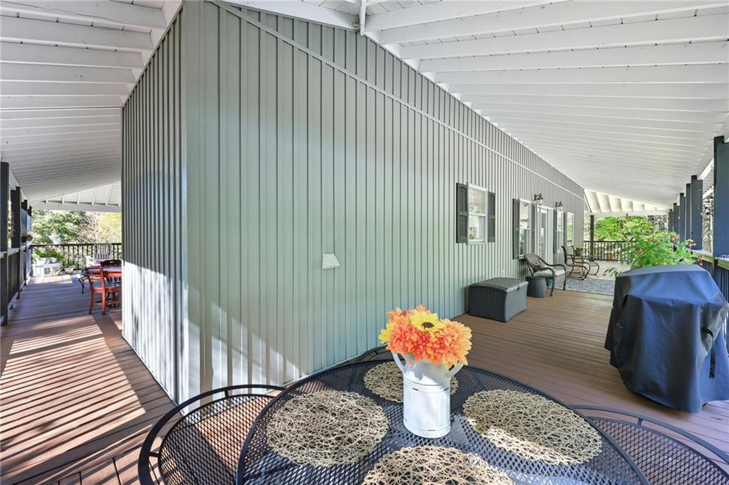 136 Ross Road Mineral Bluff, GA 30559 - Photo 29 of 65 a outdoor space with furniture