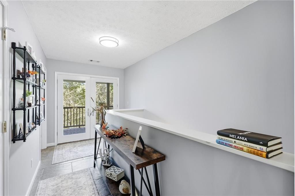 136 Ross Road Mineral Bluff, GA 30559 - Photo 33 of 65 a living room with furniture and a window