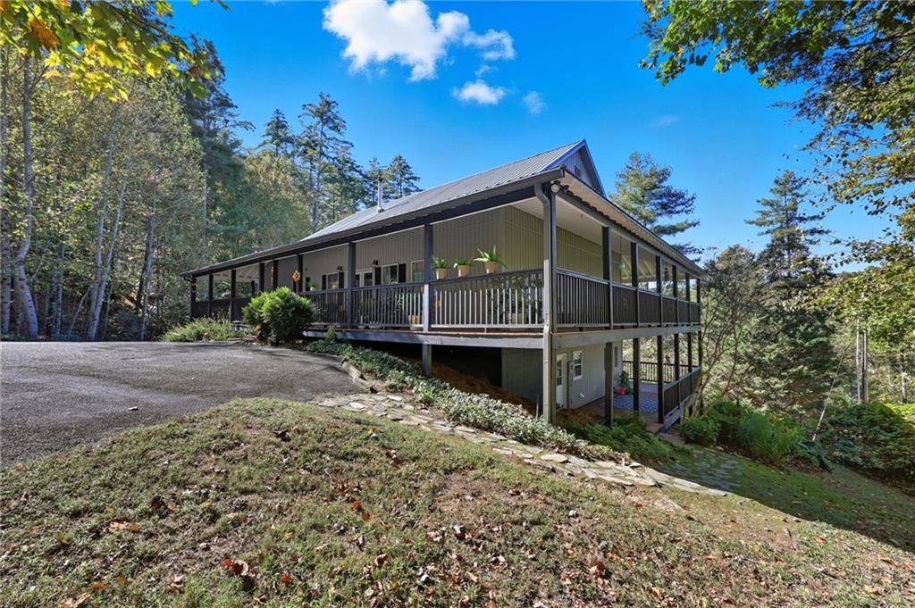 136 Ross Road Mineral Bluff, GA 30559 - Photo 33 of 68