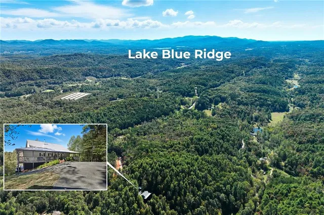 $700,000 | 136 Ross Road, Mineral Bluff, GA 30559