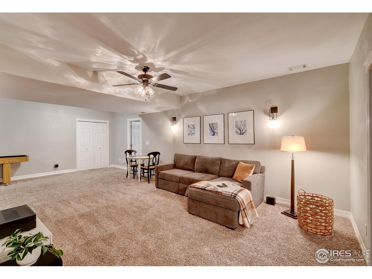 1245 Swainson Road Eaton, CO 80615 - Photo 26 of 40 Rec room