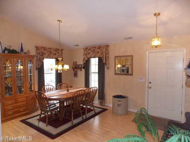 7507 Keating Drive Oak Ridge, NC 27310 - Photo 11 of 16 Breakfast.