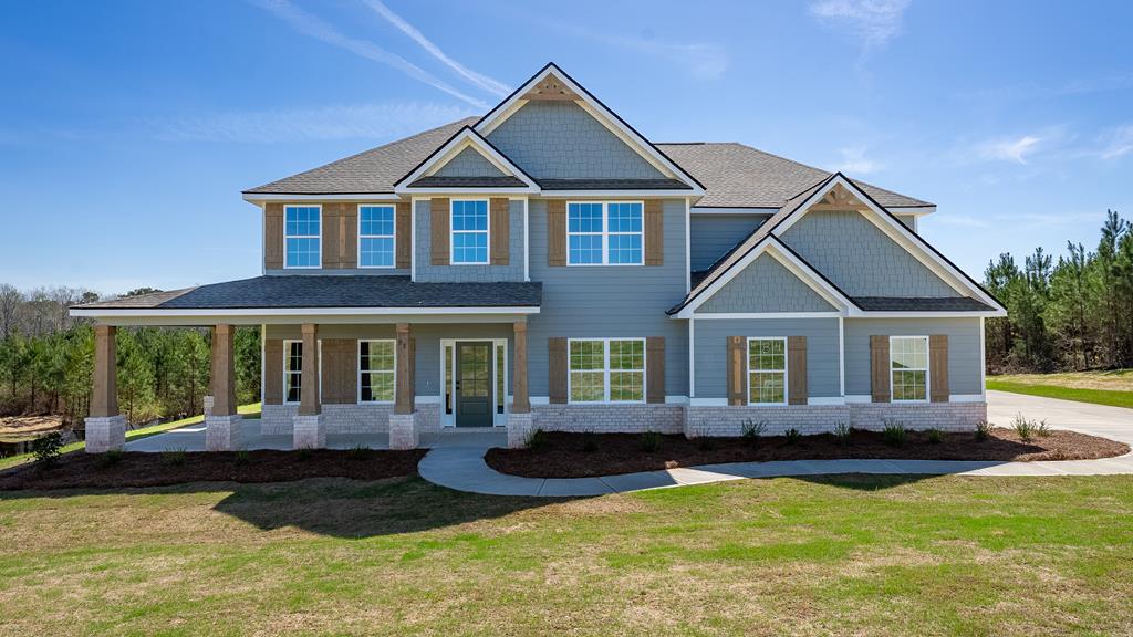 98 Hawkeye Trail Fortson, GA 31808 - Photo 1 of 41 Main View